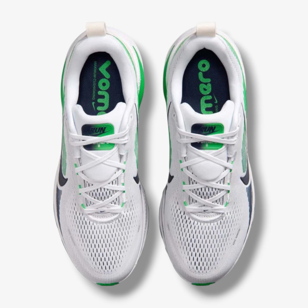 Nike Vomero 18 white Midnight Navy blanc marine minuit HM6803-115