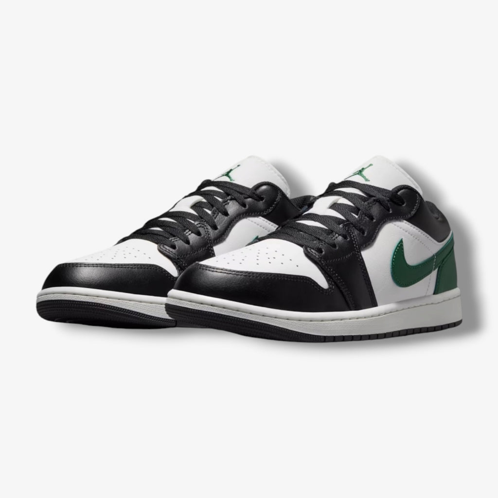 Air Jordan 1 Low Black summit gorge green 553558-047 – Sneaker Junkies