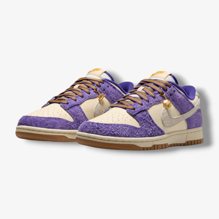 Nike Dunk Low 'Game Day' Court Purple Coconut Milk IV5731-547