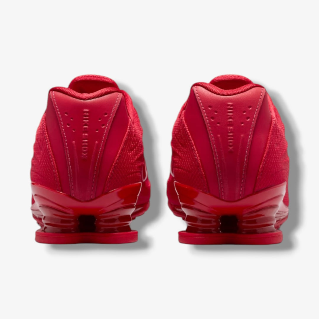 Women's Nike Shox Z University Red HQ7540-604 – Sneaker Junkies