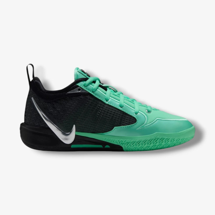 Nike Sabrina 4 GS green glow metallic silver IM7546-300 – Sneaker