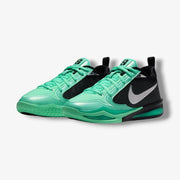Nike Sabrina 4 GS green glow metallic silver IM7546-300