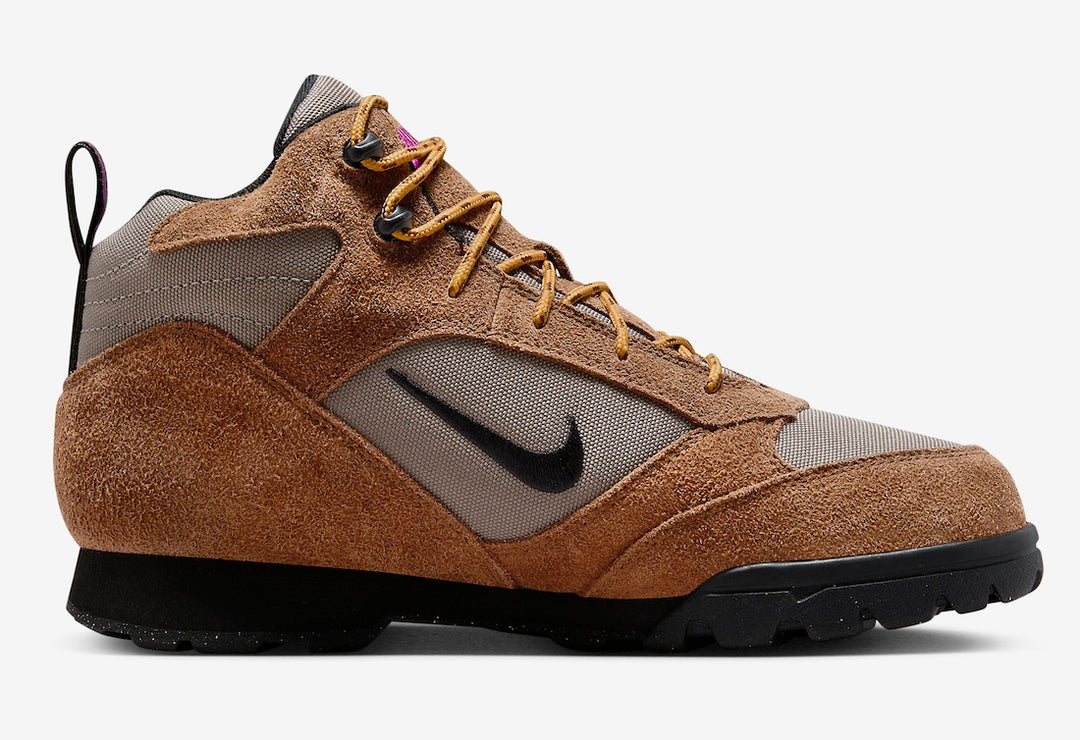 Nike ACG Torre Mid WP Pecan Black Olive Grey FD0212-200 – Sneaker