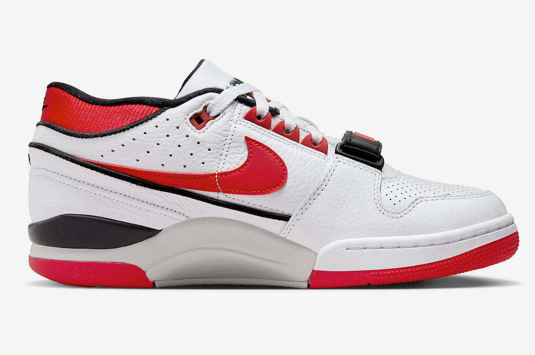 Nike Air Alpha Force 88 AAF Chicago White University Red DZ4627-100 sz 12 Mens W Nike Air Alpha Force 88 AAF Chicago White University Red  main image 4