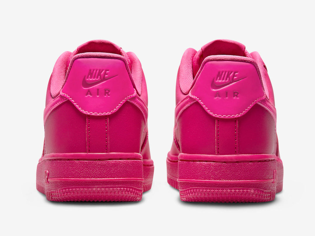 Women's Nike Air Force 1 '07 Fireberry Fierce Pink DD8959-600 Women's Nike Air Force 1 '07 Fireberry Fierce Pink DD8959-600