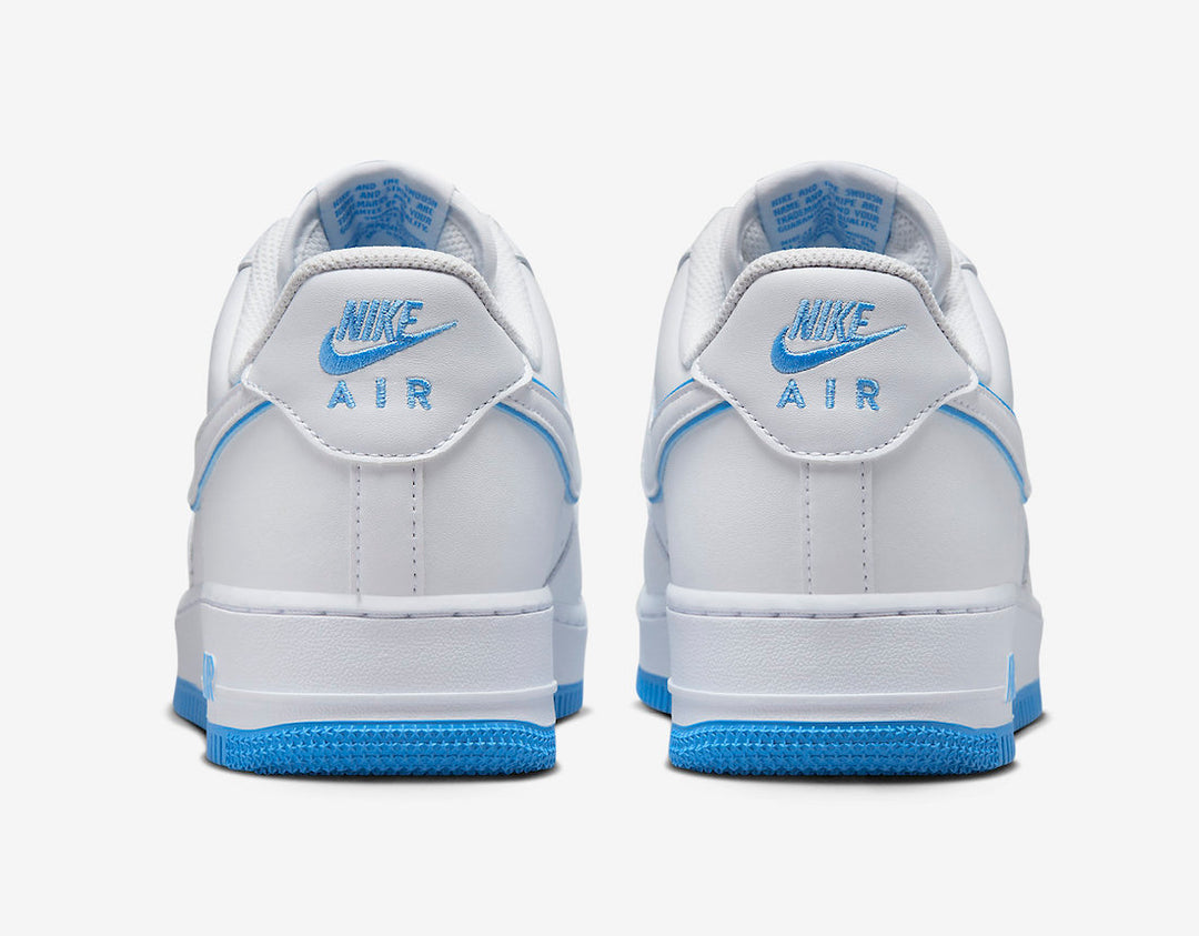 Nike Air Force 1 '07 White University Blue DV0788-101 – Sneaker