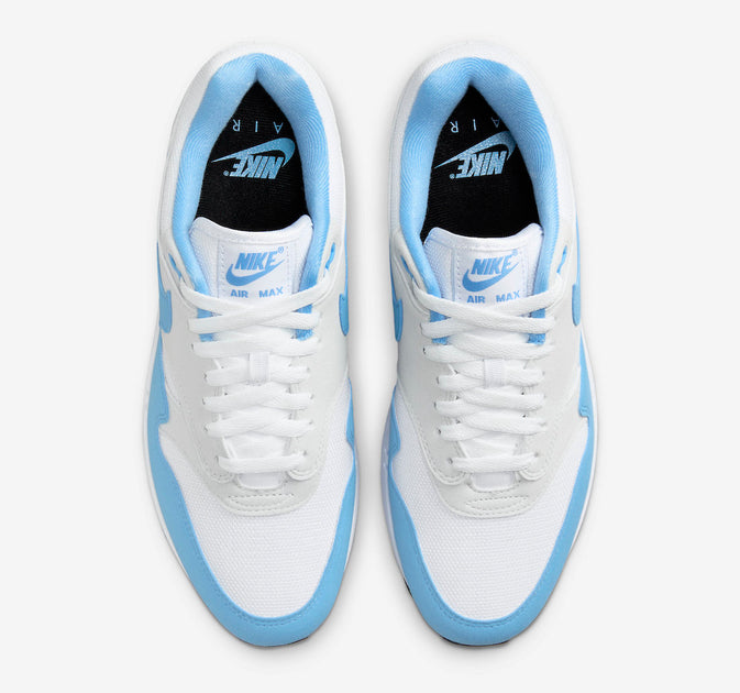 Nike Air Max 1 White University Blue FD9082-103 – Sneaker Junkies