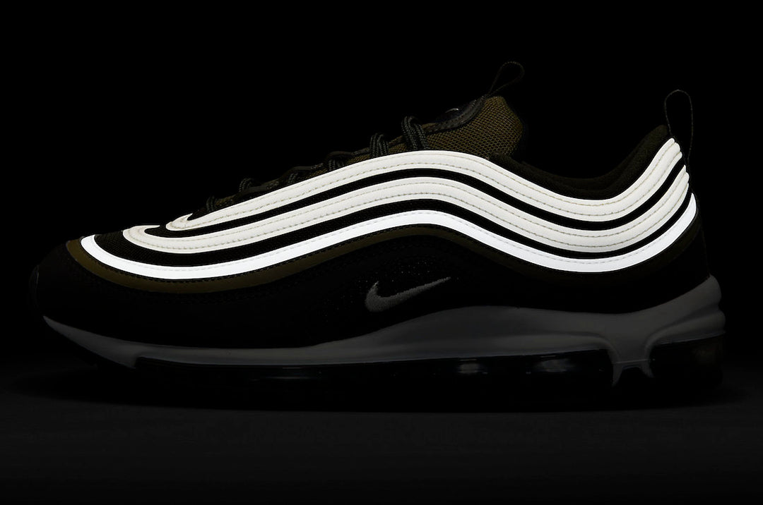 Nike Air Max 97 Medium Olive Light Silver 921826-202 – Sneaker Junkies