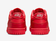 Nike Dunk Low (GS) Track Red Track Red DH9765-601