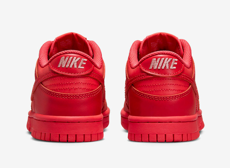 Nike Dunk Low (GS) Track Red Track Red DH9765-601