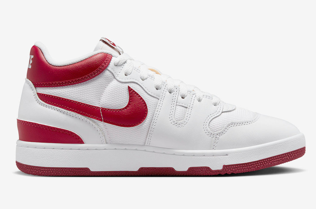 Nike Attack QS SP White Red Crush White FB8938-100 – Sneaker Junkies