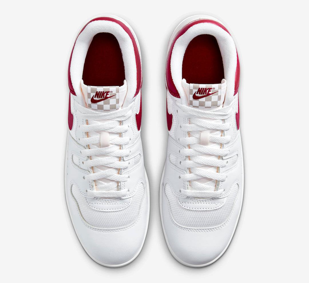 Nike Attack QS SP White Red Crush White FB8938-100 – Sneaker Junkies