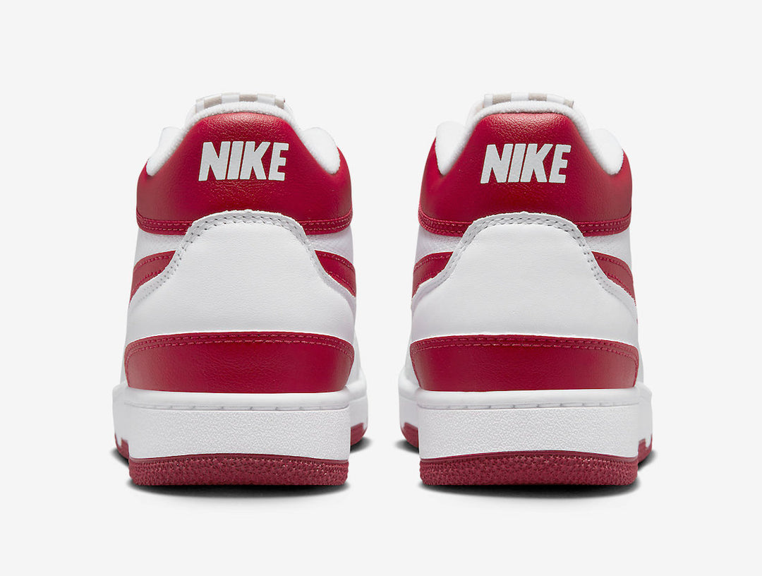 Nike Attack QS SP White Red Crush White FB8938-100 – Sneaker Junkies