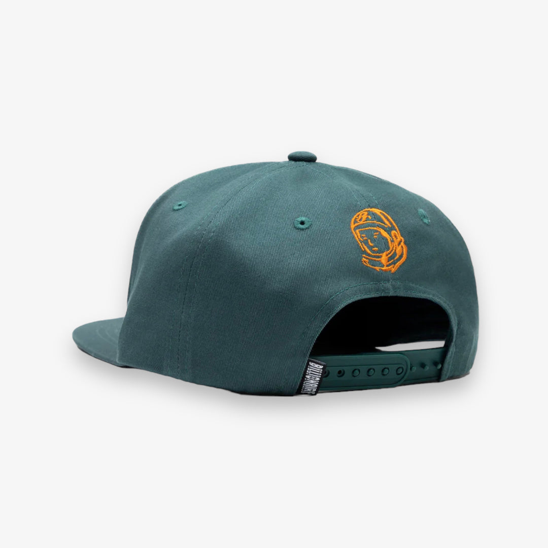 BBC BB Flying B Snapback Hat Blue Spruce – Sneaker Junkies