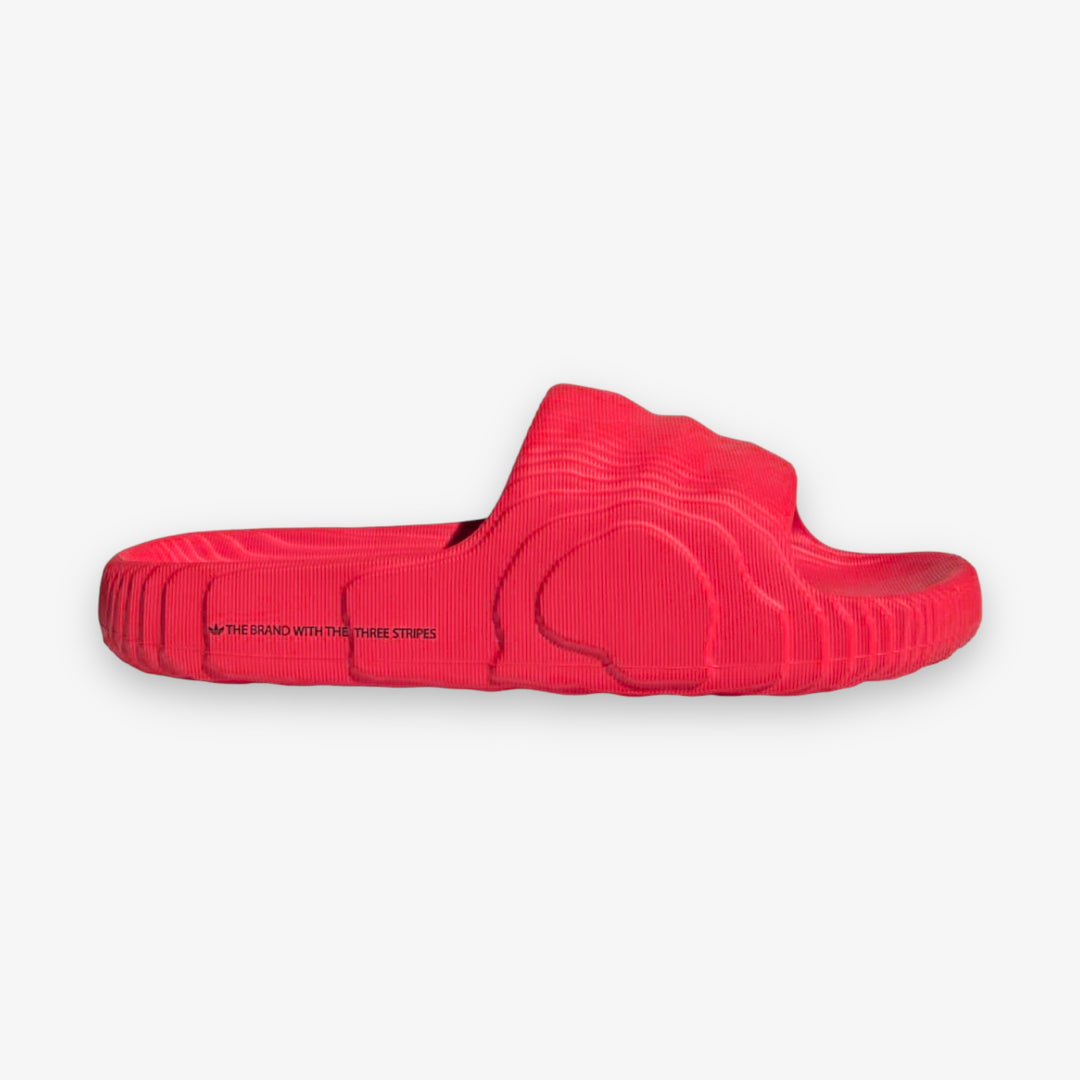 Adidas Adilette 22 IF5394 Red – Sneaker Junkies display picture 2