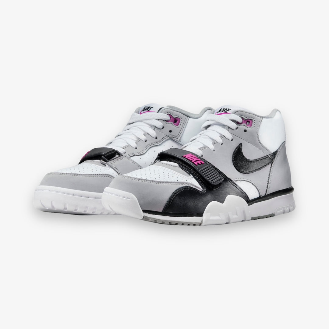 Nike Air Trainer 1 Medium Grey Black White FN6885-062  display picture 1