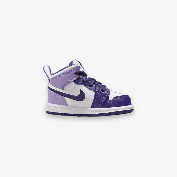 Jordan 1 Mid (TD) Sky J Purple DQ8425-515