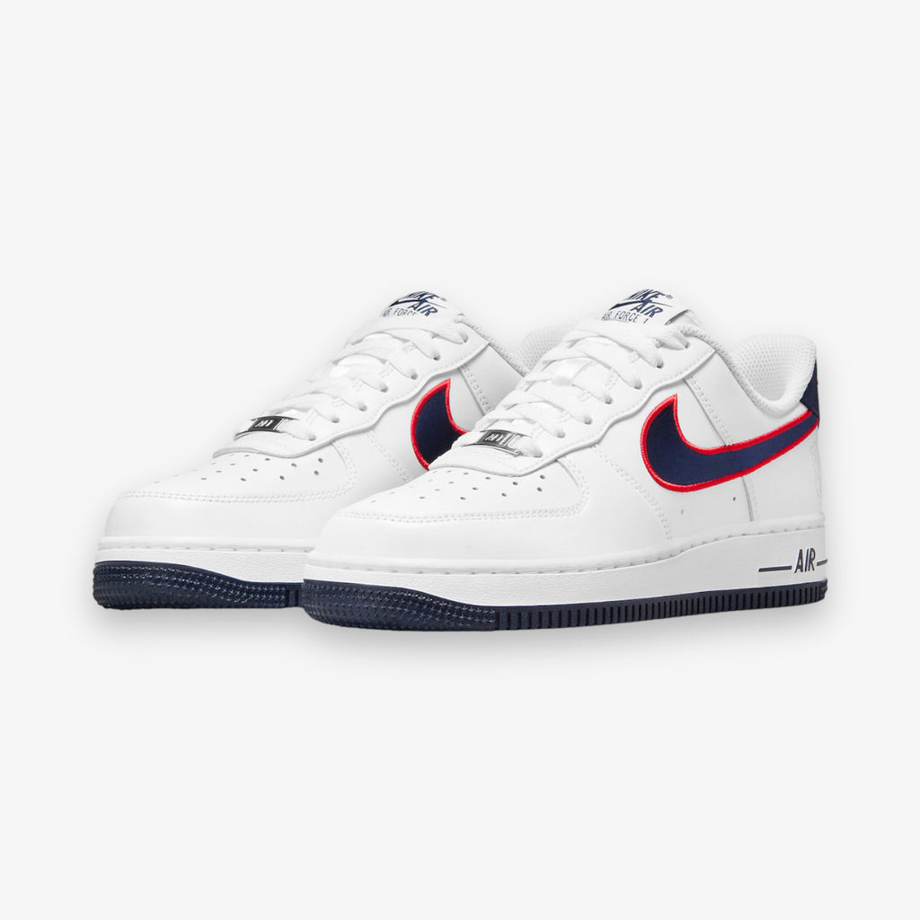 air force 1 white obsidian university red