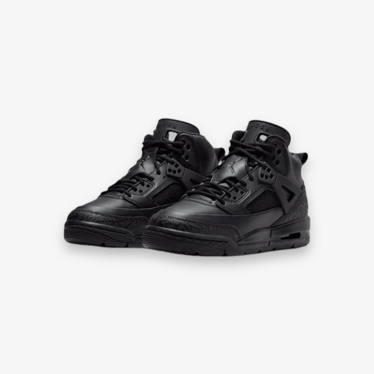 Jordan Winterized Spizike (GS) Black Black Black FD4653-001