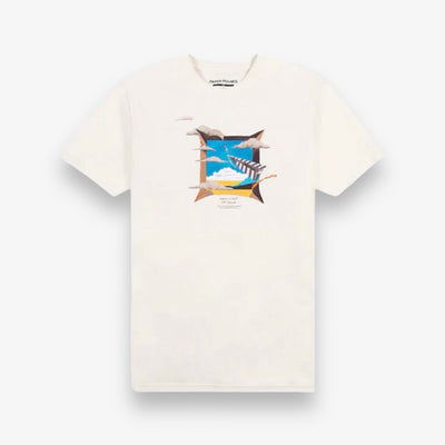 Paper Planes Dare To Dream Tee Ivory