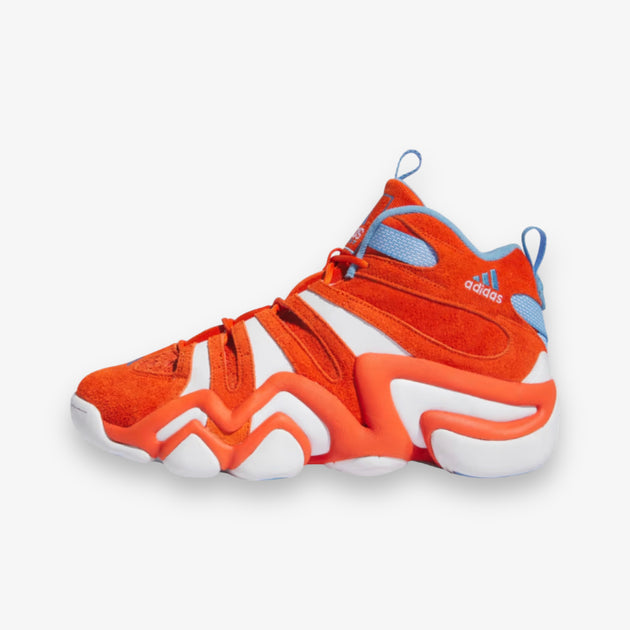 Adidas Crazy 8 Team Orange IE7224 – Sneaker Junkies