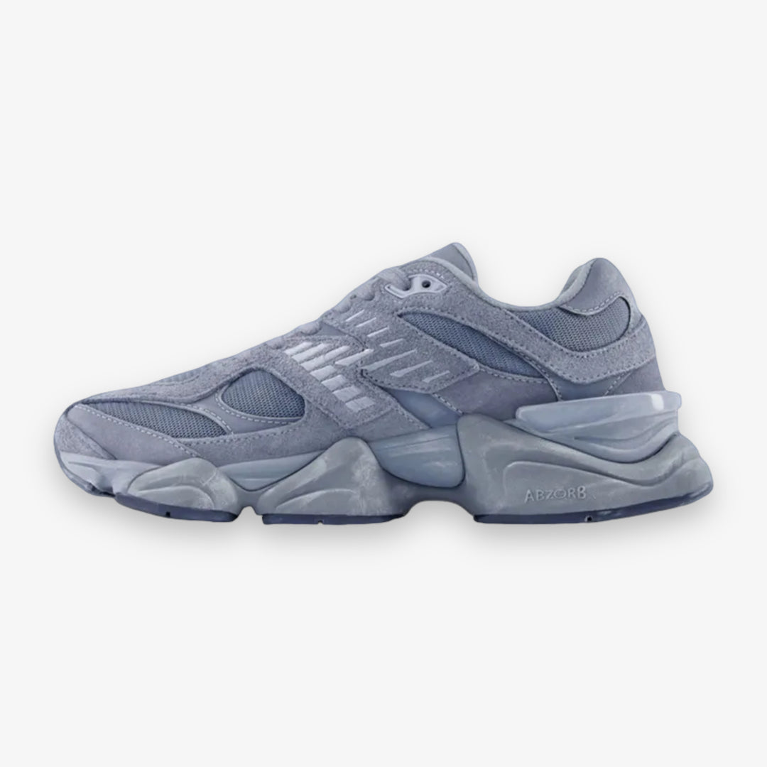 New Balance U9060IB Grey Blue – Sneaker Junkies