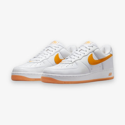 Nike Air Force 1 Low Retro QS White University Gold FD7039-100