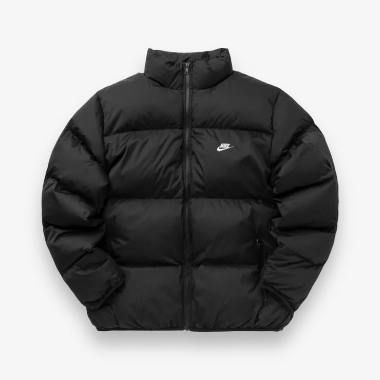 Nike Sportswear Club Puffer Jacket Black FB7368-010 – Sneaker Junkies