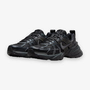 Women's Nike V2k Run Black DK Smoke Grey Anthracite FD0736-001