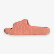 Women's Adidas Adilette 22 Pink Salmon IG8261