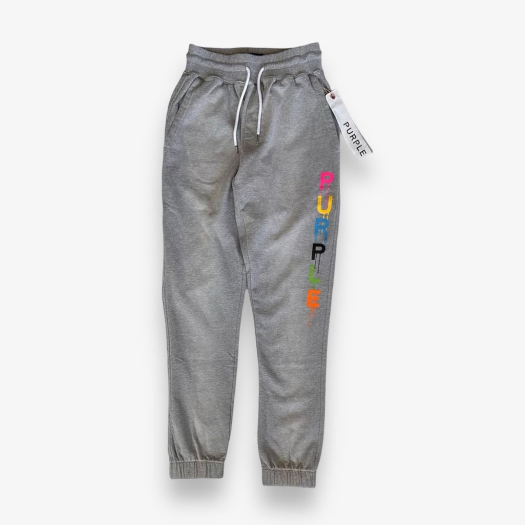 Hip-Hop Is Essential French Terry Sweatpant / Heather Grey – Rock