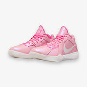 Nike Zoom KD III Med Soft Pink White Lotus Pink FJ0982-600