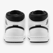 Air Jordan 1 Mid White Black White Black DQ8426-132