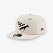 Paper Planes Planes Snapback Cream