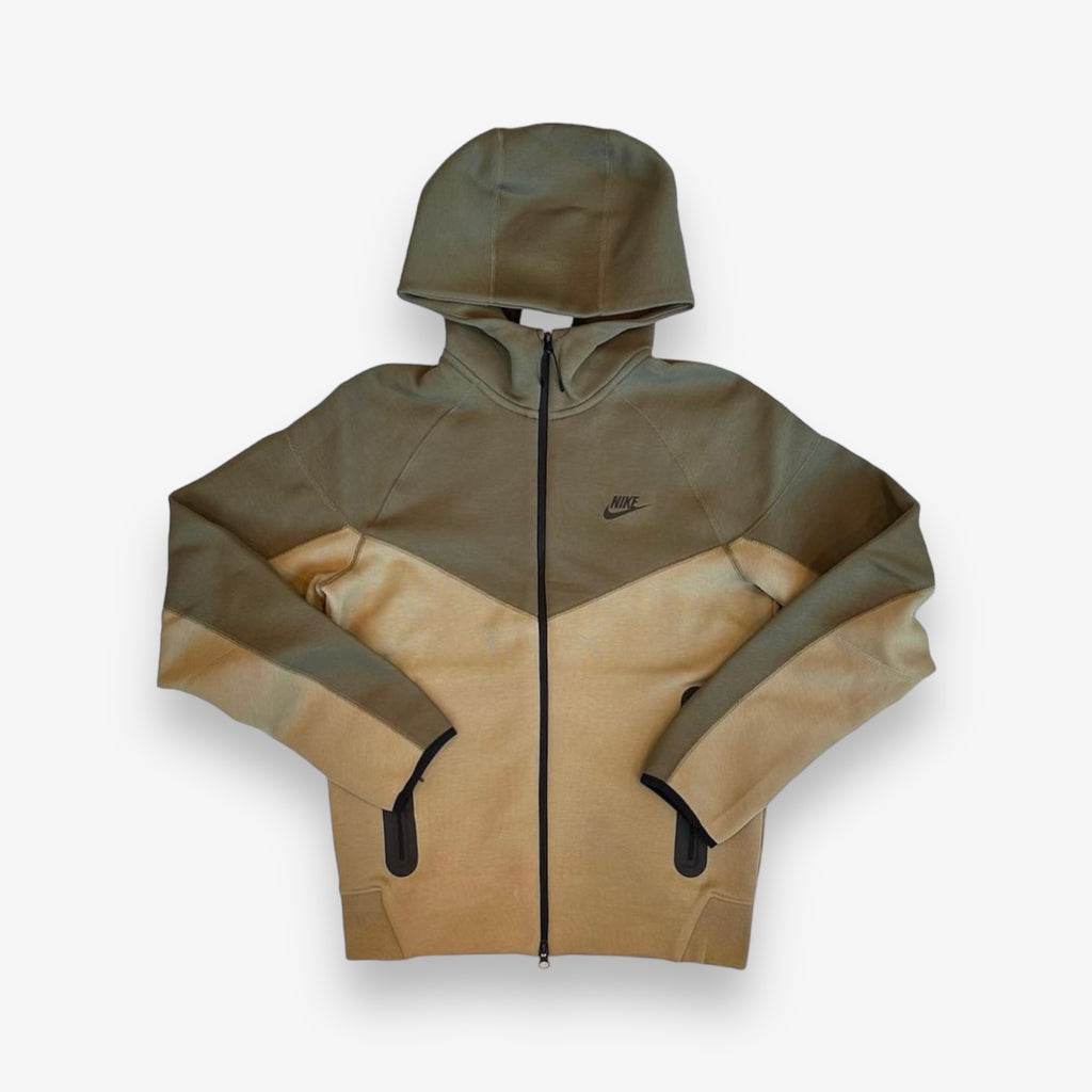 Nike Sportswear Tech Fleece Hoodie Neutral Olive Medium Olive