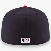 New Era Boston Red Sox Authentic Collection Alt Logo Navy Fitted