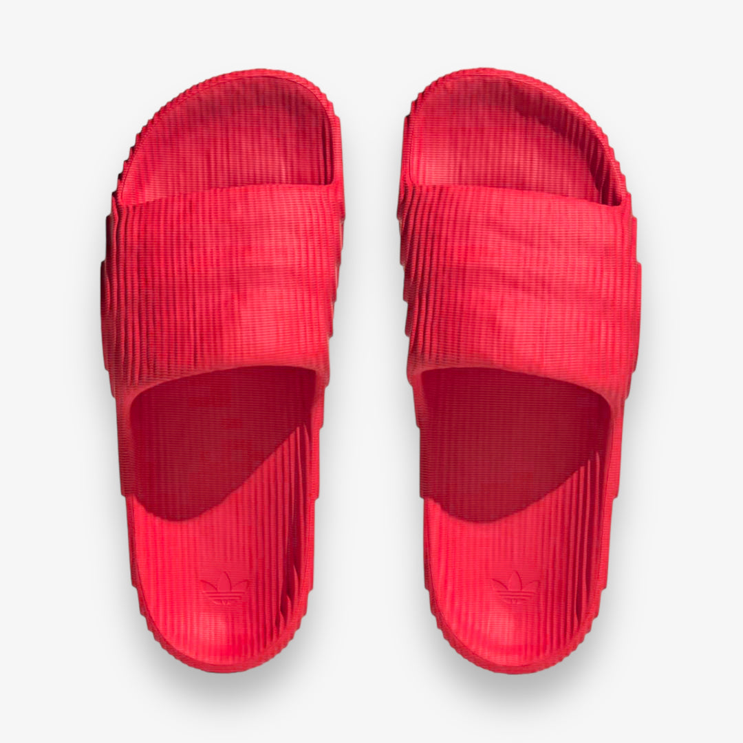 Adidas Adilette 22 IF5394 Red – Sneaker Junkies display picture 3