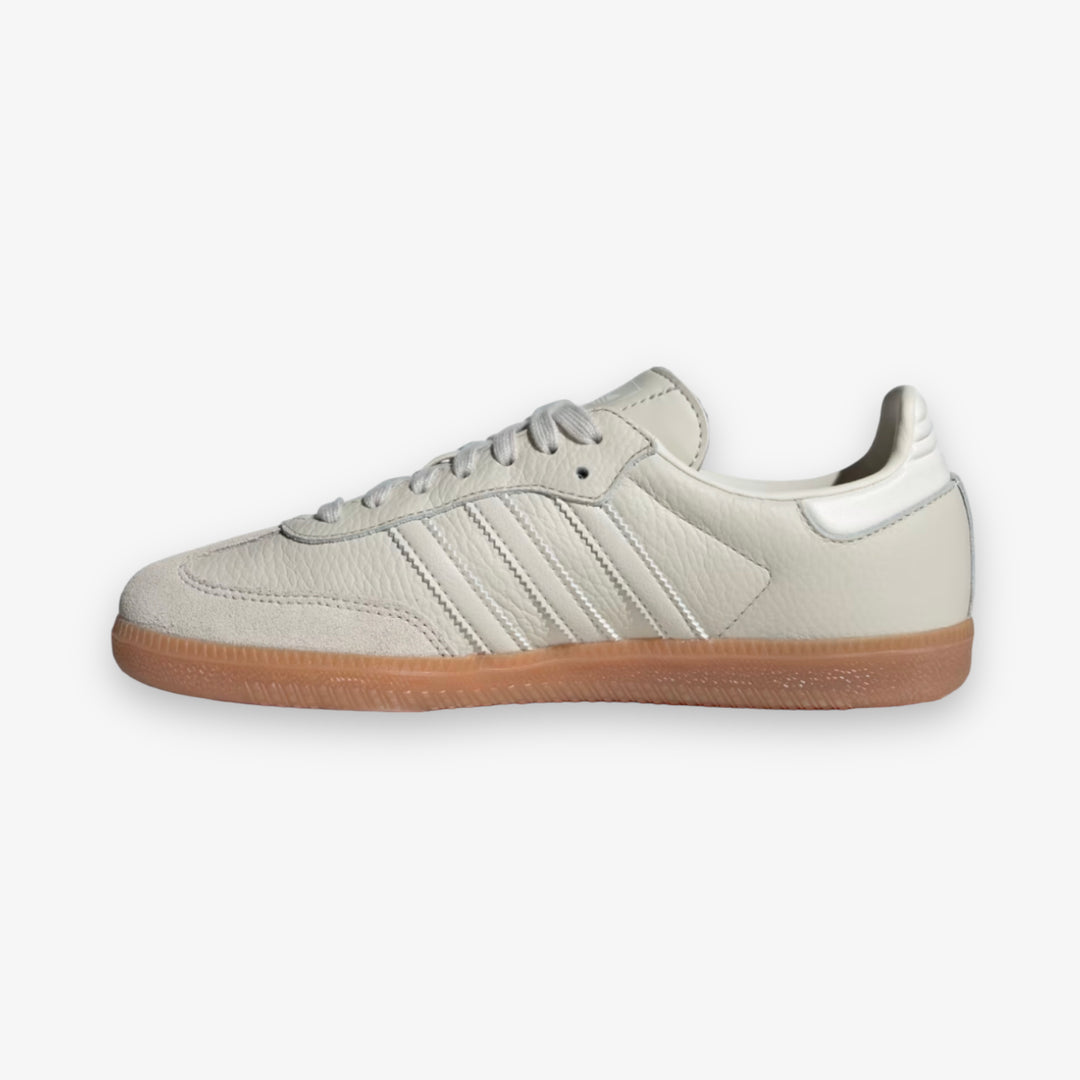 Women's Adidas Samba OG Alumin White IE7013 – Sneaker Junkies