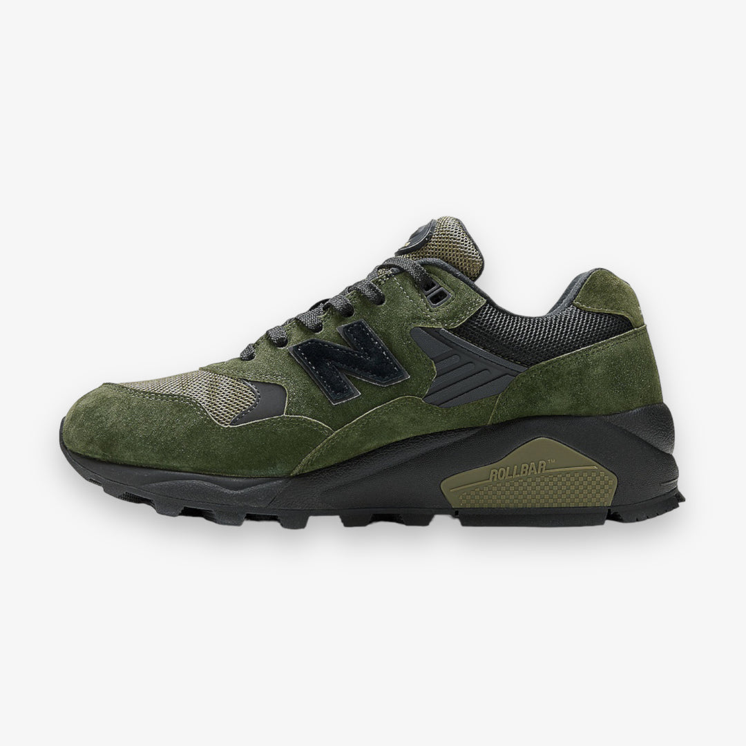 New Balance Gore-Tex MT580RBL Green Black Vert Noir – Sneaker Junkies