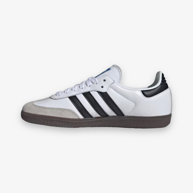 Adidas Samba OG White Black Granite B75806 – Sneaker Junkies