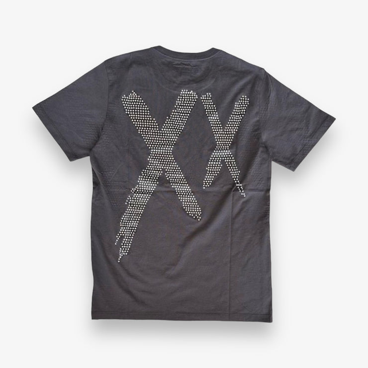 Cult Of Individuality "XX" Short Sleeve Tee Charcoal