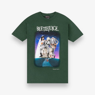The Hundreds x Beetlejuice T-shirt Forest