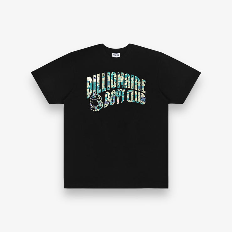 BBC BB Arch Particles SS Tee Black