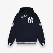 New Era NY Yankees Logo Select Hoodie