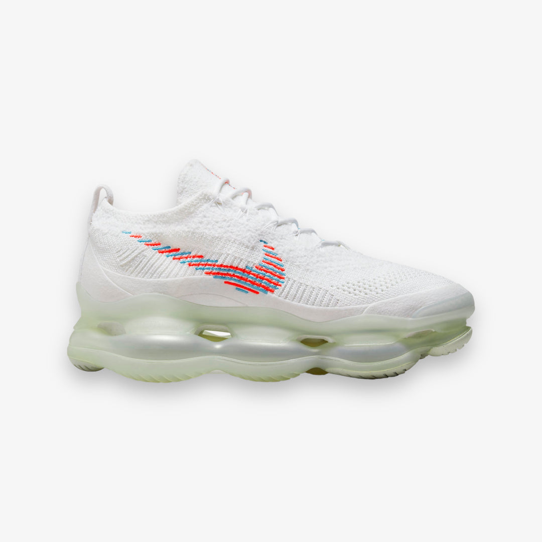 Nike Air Max Scorpion FK SE White Lagoon Pulse Hot Punch DV7402