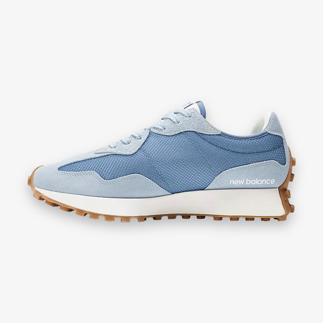 New Balance MS327MQ Light Arctic Grey Mercury Blue – Sneaker Junkies