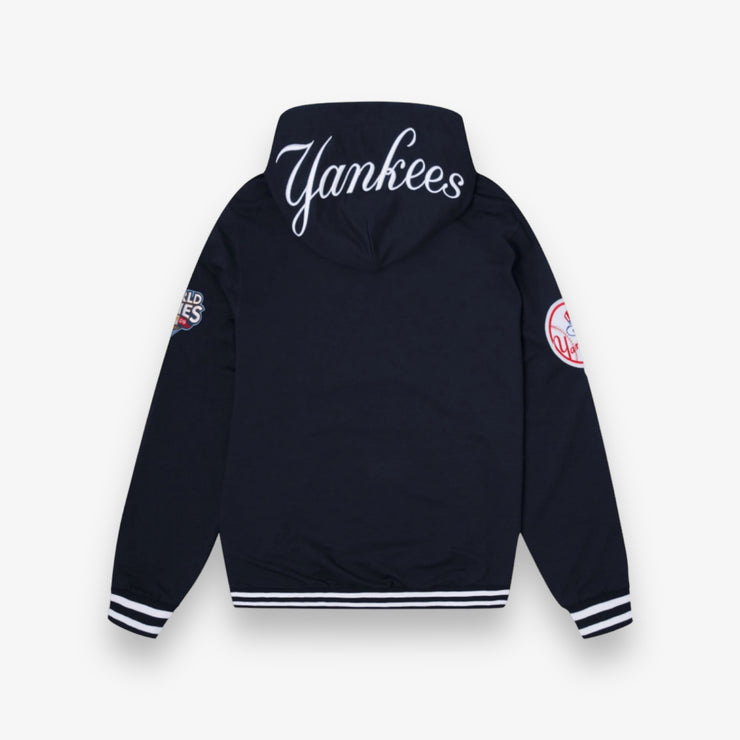 New Era NY Yankees Logo Select Hoodie