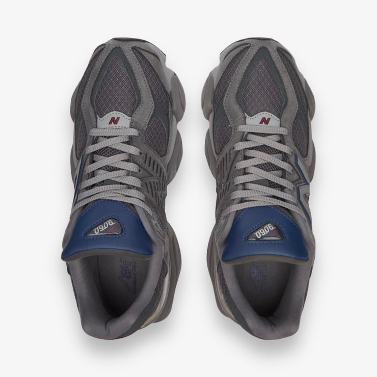 New Balance U9060ECC Grey Blue – Sneaker Junkies