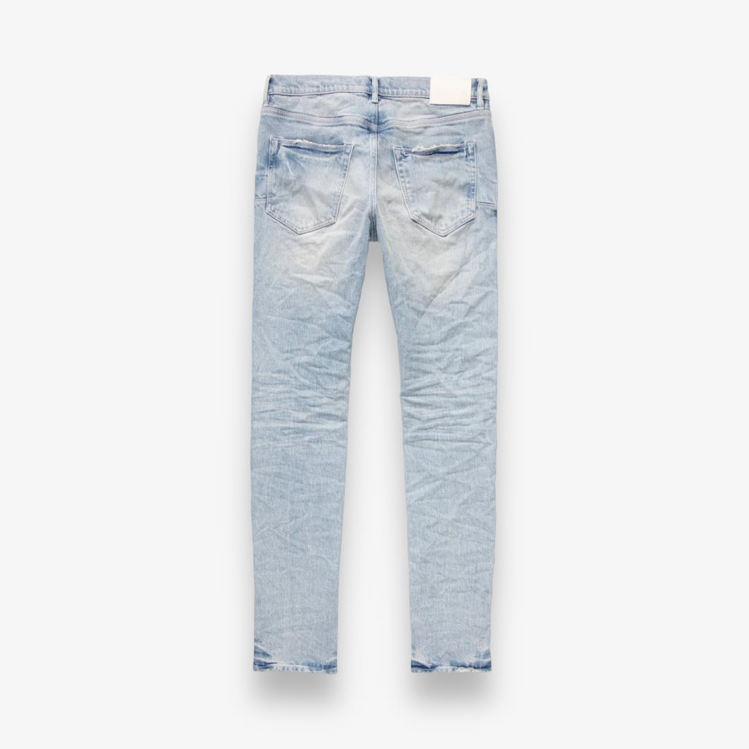 Purple Brand LT Indigo White Pop P001 – Sneaker Junkies