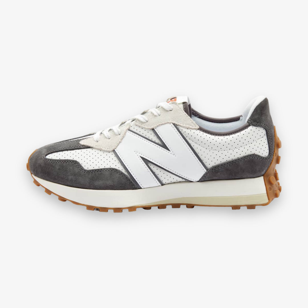 New Balance MS327PJ Castlerock Seasalt – Sneaker Junkies